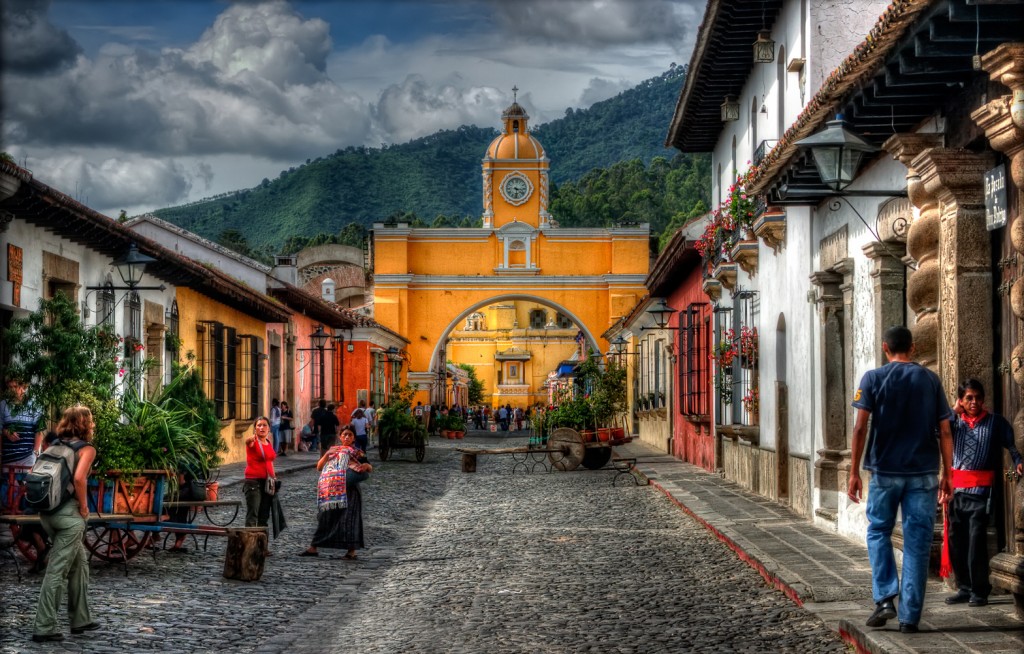 Ciudad Antigua, Guatemala