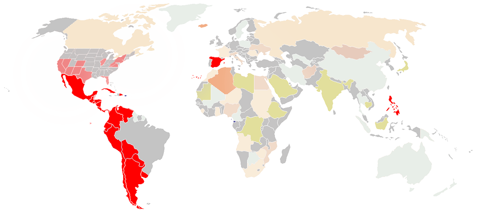 Map-Hispano